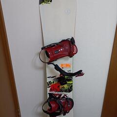 美品【RIDE ボードセット】ビンディング・カバー 美品【RIDE ボードセット】ビンディング・カバー