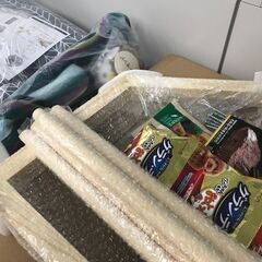 😸「プライスダウン！」【新品】ペット用・ウットハウス一式「その他オマケ品」の画像
