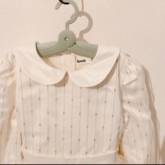 【新品未使用】子供服　120 ワンピースの画像
