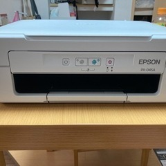 EPSON PX-045A プリンタ