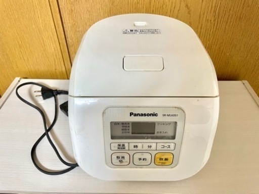 Panasonic 炊飯器
