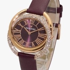  SWAROVSKI スワロフスキー Swarovski 腕時計 Duo ウォッチ 5484379  の画像