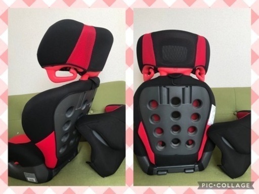 ジュニアシート 車用ジュニアシート【依頼出品!!】