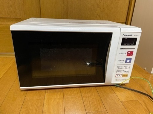 Panasonic 電子レンジ