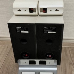(中古)Victor スピーカー&サラウンドスピーカーの画像