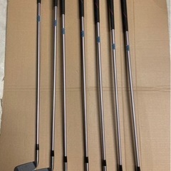 ミズノ　アイアンセット　レディースの画像