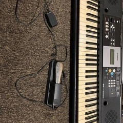 ヤマハ　キーボード　実働　