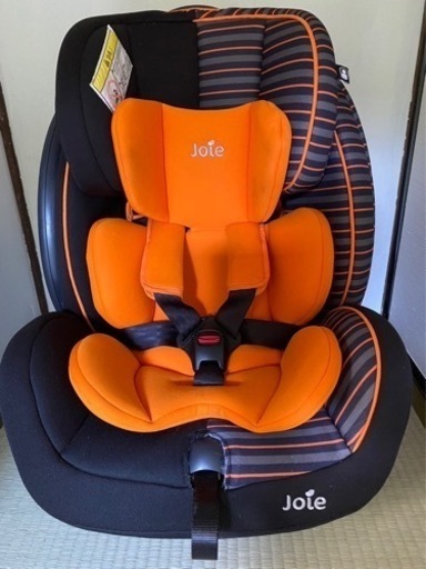 【美品】チャイルドシート　Joie  Stages