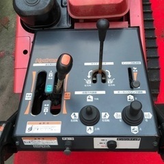 ホンダ除雪機　HS1180Zの画像