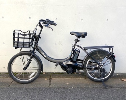 バッテリー状態◎  YAMAHA 【PAS Babby un】2019年モデル