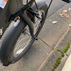 バッテリー状態◎  YAMAHA 【PAS Babby un】2019年モデル