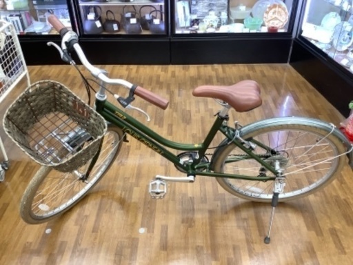 自転車　LOUIS GARNEAU　TR2