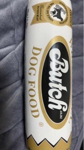 ドッグフード〔ブッチ／ホワイトレーベル〕最終値下げ