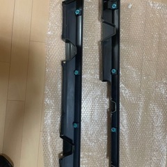 エブリィワゴンDA17W PZターボsp新車走行1000キロ以下カーキ サイドステップ