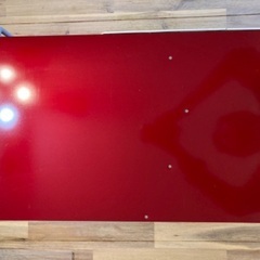 米びつ スリムライスボックス 12ｋｇ収納型 レッド RE260/RSの画像