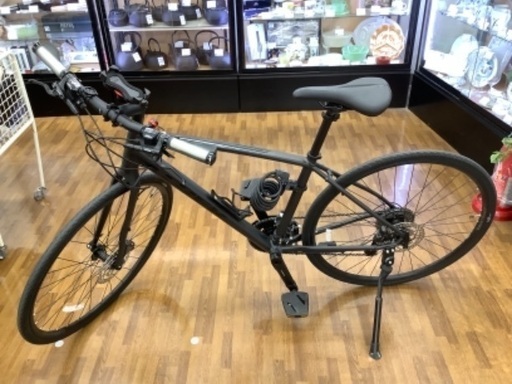 マウンテンバイク　TREK 　FX3