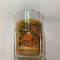 卓上キャンドルの画像