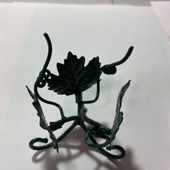 卓上キャンドルの画像