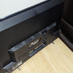 ソニー 40V型 液晶 テレビ ブラビア KDL-40W600B フルハイビジョン 2014年モデルの画像