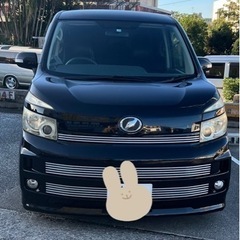 ２日間限定値下げ‼️ヴォクシー　車検満タン‼️  