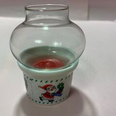 卓上キャンドル（ハリーケーンランプ）の画像