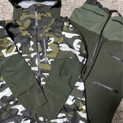 最終値下げ！ ☆超美品☆ THE NORTH FACE / スキ...