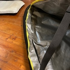 サーフボード　ケース　6'0の画像