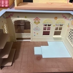 シルバニアファミリーの画像