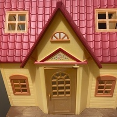 シルバニアファミリーの画像