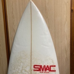 サーフボード　SMAC 5'5 中古の画像