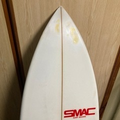 サーフボード　SMAC 5'5 中古の画像