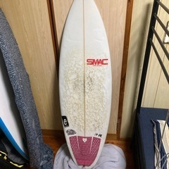 サーフボード　SMAC 5'5 中古