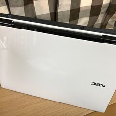 彡 特A美麗品・i7第四/新品SSD240GB・Webｶﾒﾗ・WIN11・Win10選択可・NEC・/クリスタルホワイト/Office2019付/15.6ｲﾝﾁ/メモリ8GB/無線/DVD・CD再生ソフト付　No.2212001の画像