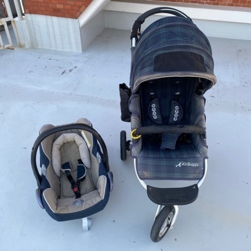 【中古品】エアバギー ココ スタンダード 付属品 マキシコシ MAXI-COSI
