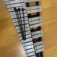 グロッケン　鉄筋