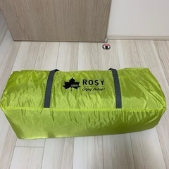 LOGOS テント　ROSY ドゥーブルXL