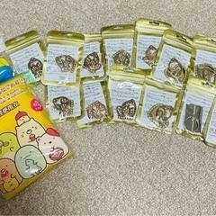スマホリング14個&ミニオン財布&カッパ