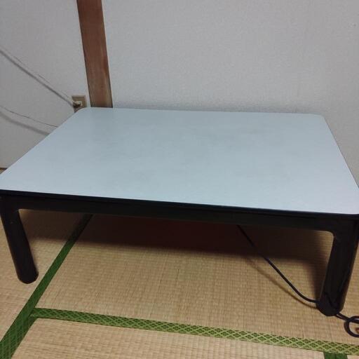 カジュアルこたつ