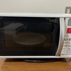 電子レンジ　SHARP
