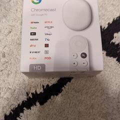Google Chromecast GA03131-JP HD モデル