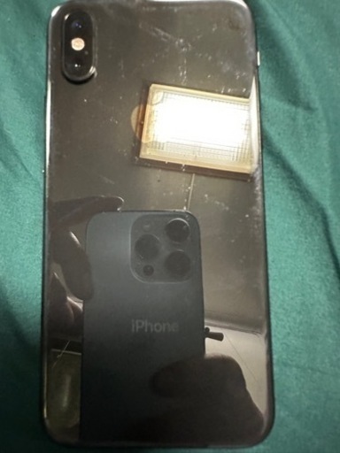 ?iPhoneXS 256GB SIMロック解除済み?