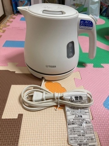 ケトル白