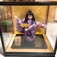日本人形　雛人形　市松人形　さつき人形　こどもの日の画像