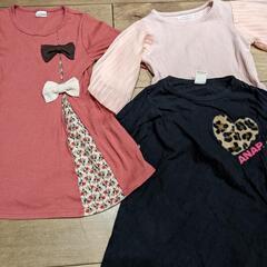 女児　95〜100cm 秋冬服　