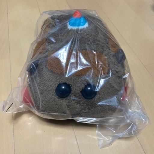 モルカー 一番くじ A賞 テディ