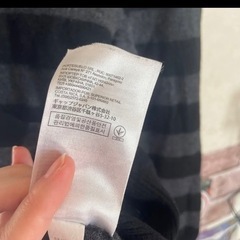 ほぼ未使用のGAPセーターの画像