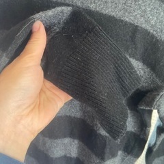 ほぼ未使用のGAPセーターの画像