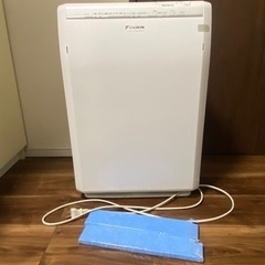 ダイキン　空気清浄機