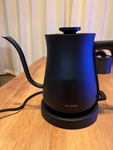 家電 BALMUDA The Pot