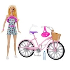 自転車バービー　新品の画像
